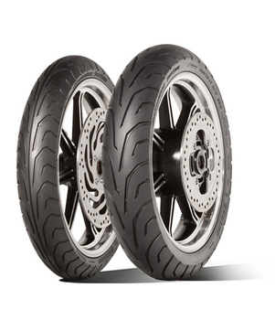 DUNLOP OPONA 130/80-17 ARROWMAX STREETSMART 65H TL TYŁ DOT 39/2024
