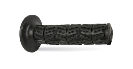 PROGRIP MANETKI PG737 ROAD (22+25MM, DŁ.115MM) KOLOR CZARNY (JEDNOSKŁADNIKOWE) (737-102)