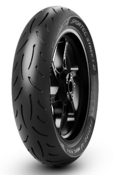 METZELER OPONA 80/80-14 SPORTEC STREET 2 43S REINF M/C TL PRZÓD/TYŁ DOT 25/2024