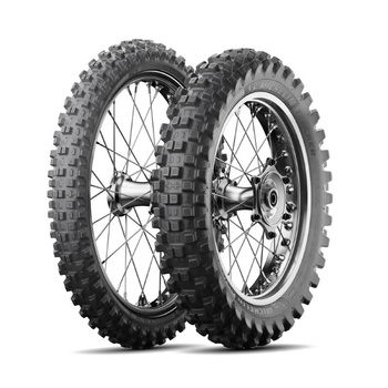 MICHELIN OPONA 120/80-19 TRACKER 63R TT M/C TYŁ DOT 14/2025