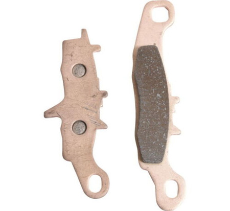 ALL BALLS KLOCKI HAMULCOWE KH302 PRZÓD SINTER KAWASAKI KX 65 '00-'21, SUZUKI RM 65 '03-05