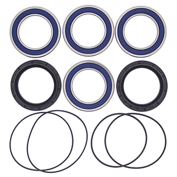 ALL BALLS ŁOŻYSKA KOŁA TYLNEGO Z USZCZELNIACZAMI YAMAHA YFZ 450 '06-'09, YFM 700 RAPTOR '06-'12