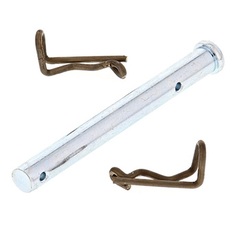 ALL BALLS TRZPIENIE TRZPIEŃ ZABEZPIECZENIE (WIESZAKI) KLOCKÓW HAMULCOWYCH PRZÓD KTM, HUSQVARNA, HUSABERG, TYŁ KTM ADVENTURE 990/1190 (58MM)