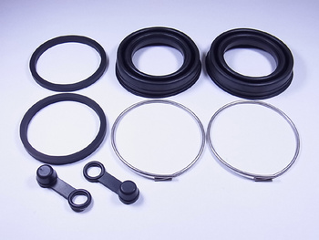 TOURMAX ZESTAW NAPRAWCZY ZACISKU HAMULCOWEGO PRZÓD YAMAHA XJ 650 SECA '82, XS 650 '78-'81, XV 920 '81-'82 (OEM: 1J3-W0047-00) (MADE IN JAPAN)