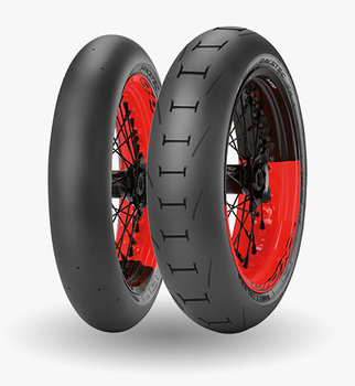 METZELER OPONA 165/55R17 RACETEC SM K1 NHS TL TYŁ DOT 23/2025