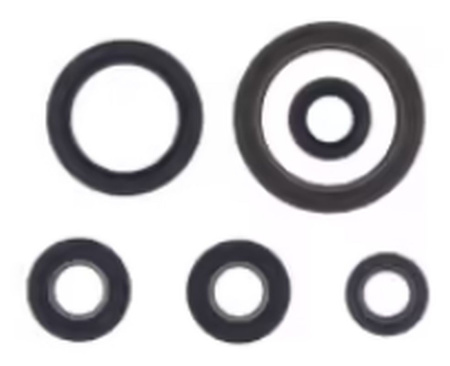 ATHENA KOMPLET (ZESTAW) USZCZELNIACZY SILNIKOWYCH GAS GAS EC F 250 '21-'23, HUSQVARNA FE 250/350 '20-'23, KTM EXCF 250/350 '20-'23