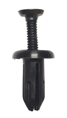 TOURMAX KOŁKI MONTAŻOWE DO PLASTIKÓW (GŁĘBOKOŚĆ 12MM, GR. 5MM, SZER. GŁÓWKI 10MM, DŁ. CAŁK. 15,3MM) (10 SZT.) (OEM YAMAHA 90269-05001) (MADE IN JAPAN)