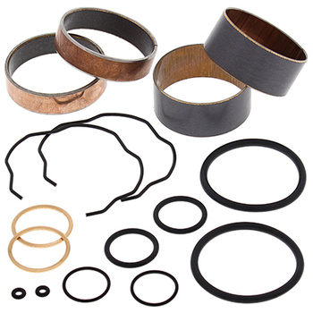 ALL BALLS ZESTAW TULEJEK (PANEWEK) ZAWIESZENIA PRZEDNIEGO KAWASAKI KLX 250 '94-'18, KLX 650C/R '93-'96, KLX 300R '97-'07