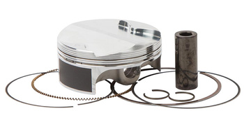 VERTEX TŁOK KTM (4T) SXF 250 (SX-F250) '06-'12, EXCF 250 (EXC-F250) '06-'13 13,3:1 (75,96MM) (PIERŚCIENIE 590276000001 X 1 KPL.)