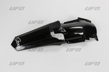 UFO BŁOTNIK TYŁ YAMAHA YZ 80 '02, YZ 85 '02-'14 RESTYLING, YZ 85 '15-'20 KOLOR CZARNY