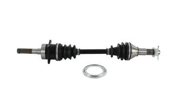 ALL BALLS PÓŁOŚ NAPĘDOWA CAN-AM OUTLANDER 400 STD 4X4 06-15, 500 STD 4X4 07-12, 650 STD 4X4 06-12, 800 STD 4X4 06-08 800 XT 06-08 PRZÓD STRONA PRAWA