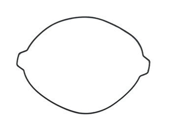 NAMURA USZCZELKA POKRYWY SPRZĘGŁA KTM SX 250 17-23, EXC 250 17-23, HUSQVARNA TC/TE 250, TE/TX 300 17-23 (ZEWNĘTRZNA) (OEM 55430027000)(O-RING)