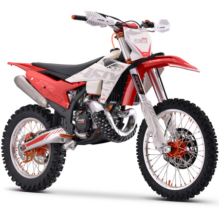 Motocykl ASIX XR99 2T 300cc 21/18 cali - cross