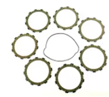 ATHENA TARCZE SPRZĘGŁOWE Z USZCZELKĄ POKRYWY SPRZĘGŁA KTM SXF 250 16-21, SXF 350 '16-'21 (SXF250)