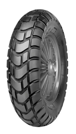 MITAS OPONA 120/90-10 MC 17 56J TL (DO 100 KM/H) PRZÓD/TYŁ DOT 03/2025 (573060)