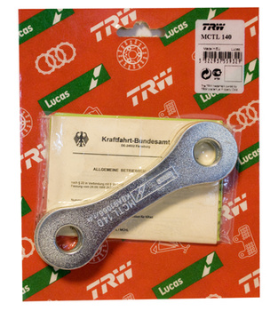 TRW ZF ZESTAW OBNIŻAJĄCY TYŁ (30 MM) YAMAHA XT 660 R / X 04-16,