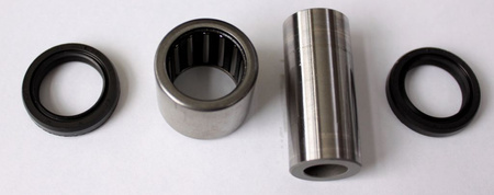 TOURMAX ZESTAW NAPRAWCZY AMORTYZATORA TYLNEGO (ŁOŻYSKO, TULEJKA, USZCZELNIACZE) HONDA CB 900F '02-06, CBR 1100XX '97-06, CBR 600F '97-06, CBR 900RR '98-03, VFR 800 '02-06, 800A '06, XL 1000V '99, 1000VA '04-06 (MADE IN JAPAN)