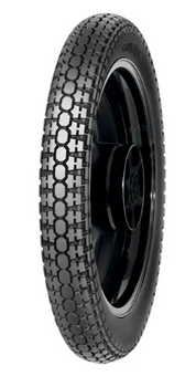 MITAS OPONA 3.00-19 H-02 57P TT (OLDTIMER-CLASSIC) DO 150 KM/H PRZÓD/TYŁ DOT 06/2025 (23280) (ZAMIENNIK:70000011)