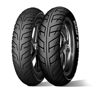 DUNLOP OPONA 130/90-16 K205 67V TL TYŁ KAWASAKI GPX600R DOT 34/2022