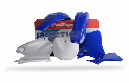 POLISPORT WYPRZEDAŻ KOMPLET PLASTIKÓW YAMAHA YZ 125/250 '96-'99 KOLOR OEM