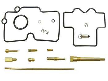 PSYCHIC ZESTAW NAPRAWCZY GAŹNIKA KAWASAKI KXF 450 '06-08 (26-1106) (NA 1 GAŹNIK)