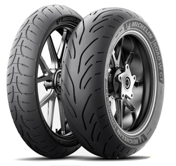 MICHELIN OPONA 130/70R18 ROAD W GT 63H M/C TL PRZÓD DOT 07/2025