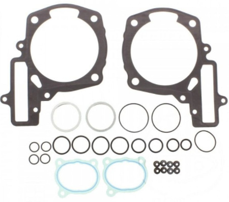 ATHENA KOMPLET USZCZELEK MOTO GUZZI (NIE ZAWIERA USZCZELKI POKRYWY ZAWOROWEJ) GRISO 8V 1200 '08-13'; SPORT 8V 1200 '09-11'; STELVIO NTX 1200 '08-17'