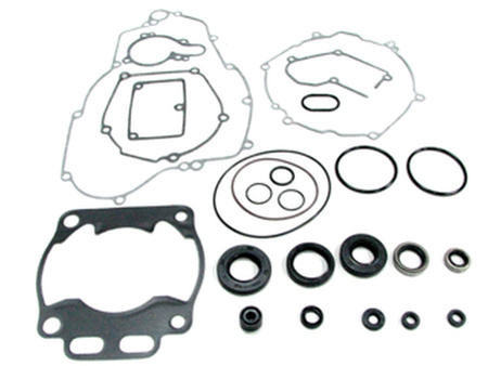 NAMURA KOMPLET USZCZELEK KAWASAKI KX 250 (05-08)