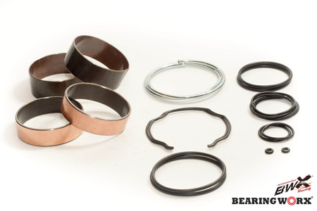 BEARING WORX ZESTAW TULEJEK (PANEWEK) ZAWIESZENIA PRZEDNIEGO KAWASAKI KXF 250 '13-'19, SUZUKI RMZ 250 '13-'15, RMZ 450 '13-'14 (38-6108)=FBK70005