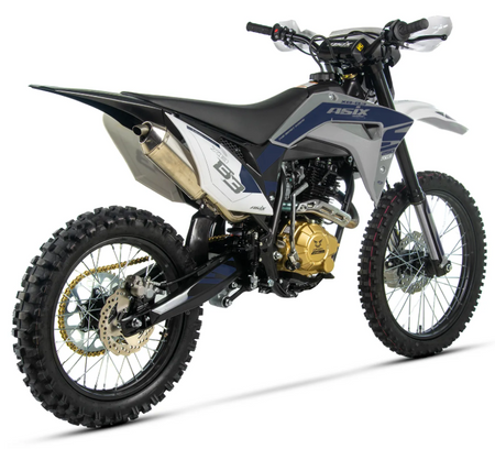 ASIX XB-83 150cc 21/18" Enduro 12KM