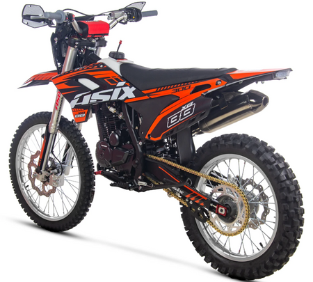 ASIX XB-88 300 cc 21/18" Enduro / Cross