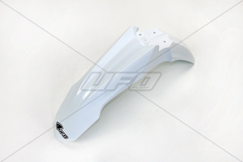 UFO BŁOTNIK PRZÓD HONDA CRF 250R '14-'17, CRF 450R '13-'16, KOLOR BIAŁY
