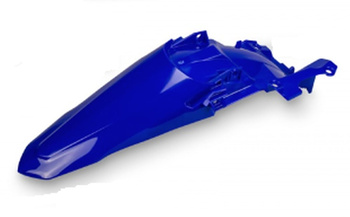 UFO BŁOTNIK TYŁ YAMAHA YZF 450 '23-'24, YZF 250 '24, KOLOR NIEBIESKI