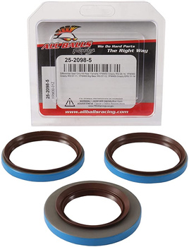 ALL BALLS USZCZELNIACZE DYFERENCJAŁU TYLNEGO YAMAHA GRIZZLY 350 IRS '07-'11, BIG BEAR IRS '07-'12, YFM 450 GRIZZLY '08-'14