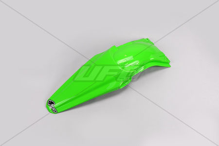 UFO BŁOTNIK TYŁ KAWASAKI KXF 250 '13-'16, KXF 450 '12-'15 KOLOR ZIELONY