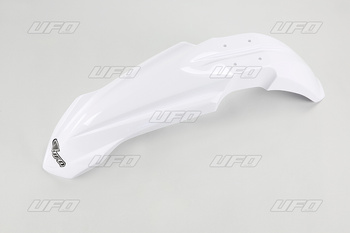 UFO BŁOTNIK PRZÓD YAMAHA YZ 125/250 '02-'14 RESTYLING KOLOR BIAŁY