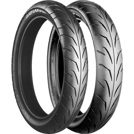 BRIDGESTONE OPONA 110/70-17 BATTLAX BT39 54H TL SZ PRZÓD DOT 52/2022