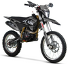 Cross ASIX XB-88 250cc 21/18" Enduro 19KM