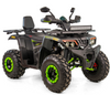 Quad ASIX RANGER 200 Spalinowy - Automat- Hak- LED - NOWY