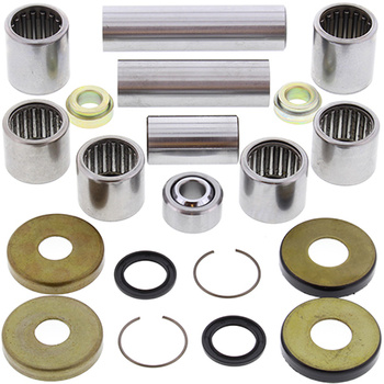ALL BALLS ZESTAW NAPRAWCZY ŁĄCZNIKA (PRZEGUBU) WAHACZA SUZUKI DR 650SE '90-'95 - WYCOFANY Z OFERTY