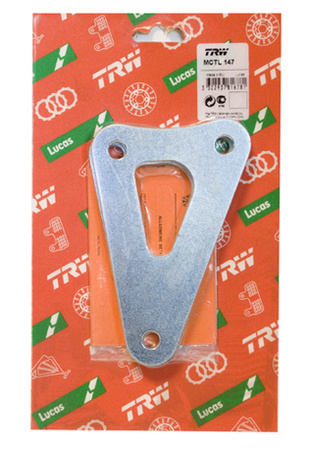 TRW ZF ZESTAW OBNIŻAJĄCY TYŁ (40 MM) HONDA CBR 1000 R / RR 08-16,