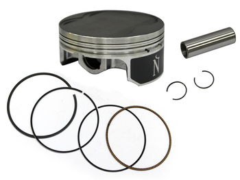 NAMURA TŁOK SUZUKI DRZ 400 (DRZ400) '00-'09, LTZ 400 (LTZ400) '03-'12 12.3:1 HC BIG BORE (93,96MM=+4,00MM) (PIERŚCIENIE NA-30002-16R)