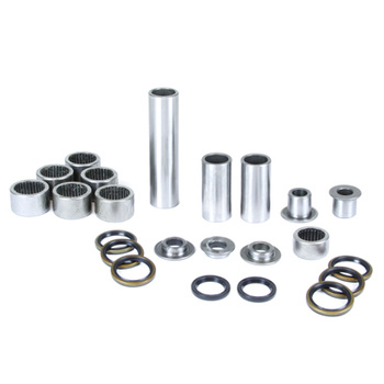 PROX ZESTAW NAPRAWCZY ŁĄCZNIKA (PRZEGUBU) WAHACZA KAWASAKI KX 125 '04-'05, KX 250 '04-'07, KX 250F '04-'05, SUZUKI RMZ 250 '04-'06 (27-1117)