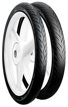 DUNLOP OPONA 130/70-17 D102 A (J) 62S TL TYŁ DOT 31/2022 (NA ZAMÓWIENIE) (zamiennik:640177) (WYCOFANE)