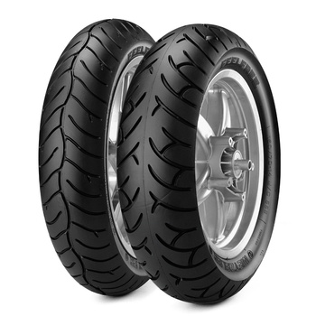 METZELER OPONA 110/70-16 FEELFREE 52P TL M/C PRZÓD DOT 04/2023