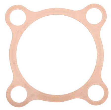 ATHENA USZCZELKA POD GŁOWICĘ ( GŁOWICY ) KAWASAKI 750 H2/A/B/C/ 3 CYL. '72-'75