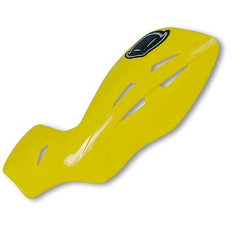 UFO PLASTIKI ZAMIENNE DO OSŁON RĄK (HANDBARÓW) GRAVITY PM01631102 KOLOR ŻÓŁTY