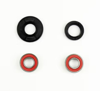 ATHENA ŁOŻYSKA KOŁA PRZEDNIEGO HONDA CR 125/250/500 '85-'94 (25-1075)