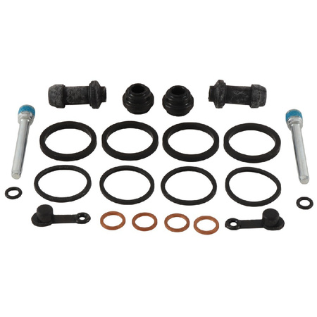 ALL BALLS ZESTAW NAPRAWCZY ZACISKU HAMULCOWEGO PRZÓD HONDA CB600F HORNET '98-'99, CBR1000F '90-'91, GL1500C/CD '97-'06, ST1100 '91-'02