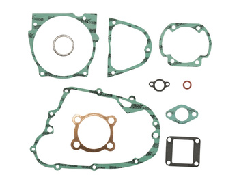 ATHENA KOMPLET USZCZELEK (BEZ USZCZELNIACZY SILNIKOWYCH) YAMAHA DT 175 A/B/C MX 74-76 (1G1, CT1)